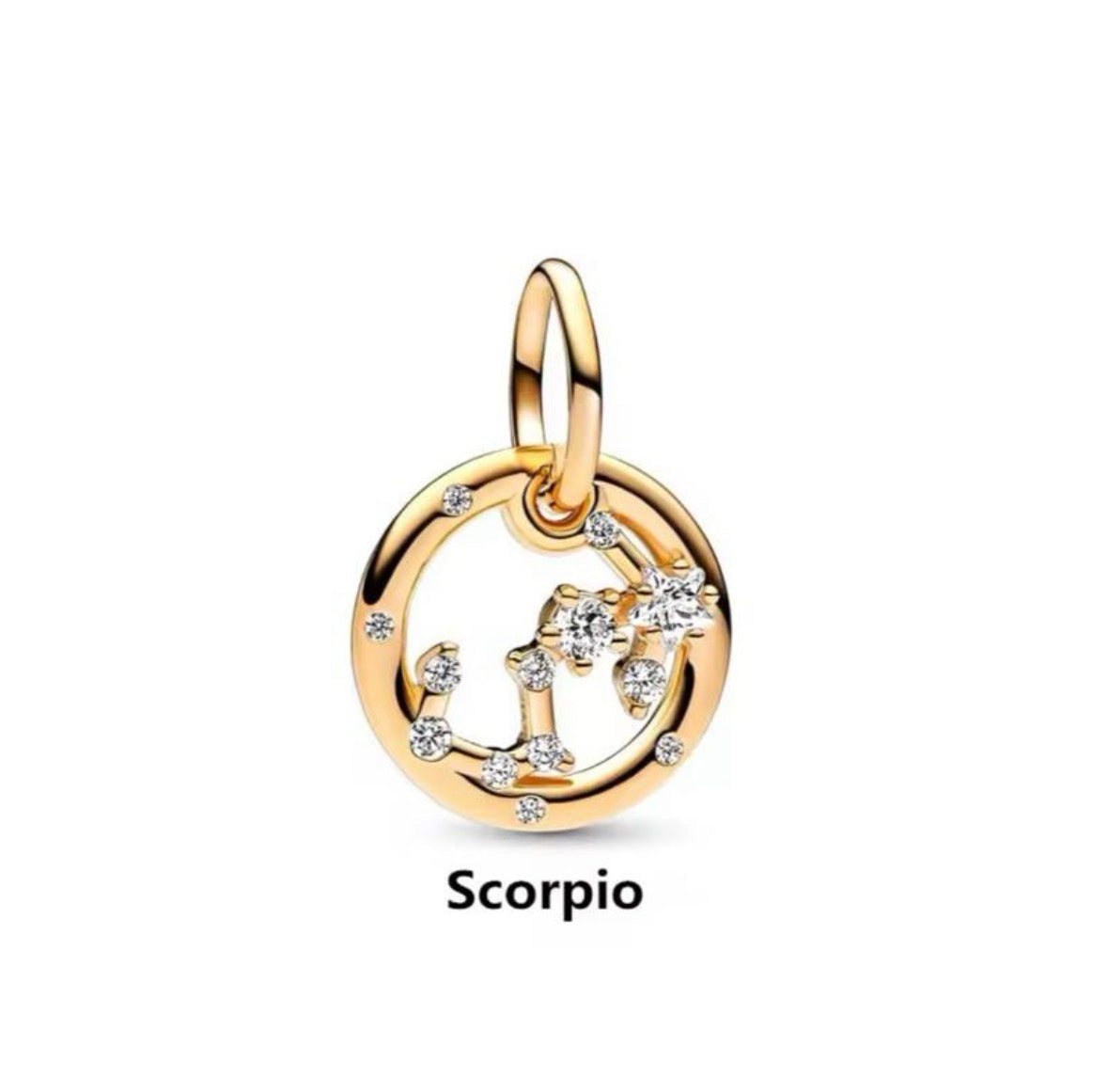 Charm Signos del Zodíaco