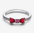 Anillo Plateado Princesa Blancanieves Disney