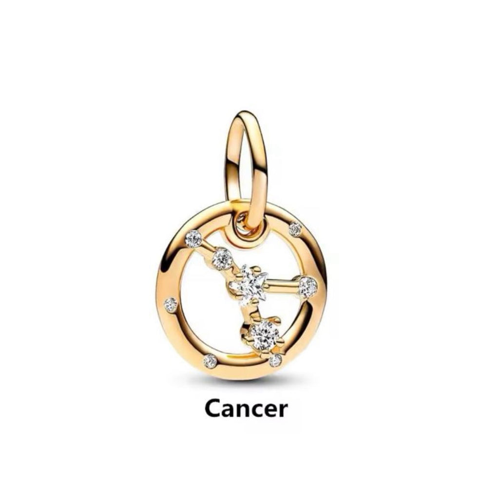 Charm Signos del Zodíaco