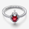 Anillo Reina Malvada Blancanieves Disney