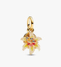 Charm Flor Rapunzel | Brilla en la Oscuridad |